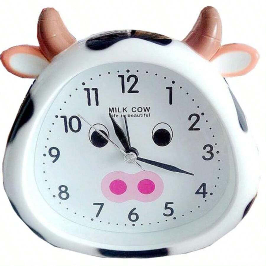 Despertador con Sonido Ajustable – Accesorio Perfecto para tu Hogar. CL035 - Multicolor - Ver 1