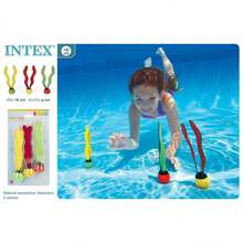 Intex Schwimmflügel für Kinder - Verschiedenfarbig - Übersicht 2