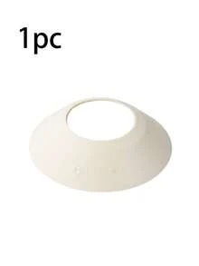 2pcs Faucet Waterproof Ring High Elastic Silicone Ring Pool Splashproof Kitchen Sink Narrow Side Faucet Drain Pad Kitchen Items Kitchen Accessories Kitchen Tools