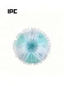 1/6/12pcs Reusable Pet Hair Remover Roller, No Electricity Needed To Remove Lint, Pet Hair From Clothes, Bedding, Bathroom, Cleaning Supplies, Dog & Cat Hair Removal Tool - Multicolor - View 9