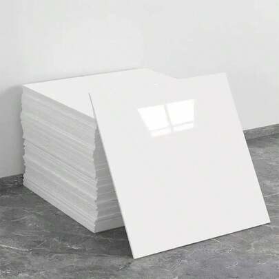 10/20PCS Marble Wall Panels Peel And Stick Backsplash Marble Look Tile, Ideal For: Kitchen Bathrooms Living Rooms Bedrooms Fireplace Shower Tile