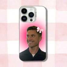 Funda de teléfono Tim B-Bradford R-Rookieds para 17,16,15,14,13,12,11,Pro,Max,Plus, cubierta blanca mate a prueba de golpes - Z4 - Ver 4