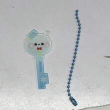 Bộ móc khóa acrylic của các nhân vật Ren Yu Shen Kong - Shen Xingui, Li Shen, Qi Yu, Qin Che, Mặt dây chuyền ba lô Xia Yizhou, Bùa túi nhật ký, Quà tặng bạn thân - Nhiều màu - Xem 12