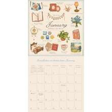 Calendars - มัลติคัลเลอร์ - ดู 4