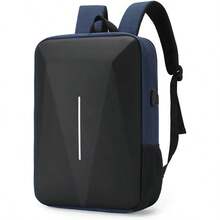 Bag For Starlink Mini - Storage Bag Case For Starlink Dish And All Accessories - Anti-Theft Water-Resistant Shoulder Backpack - Blue - View 1