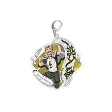 1pc/4pcs Cute Volleyball Team Character Acrylic Keychain - Hinata Shoyo, Kageyama Tobio, Tsukishima Kei, Sawamura Daichi, Sugawara Koushi, Cute Pendant, Unisex, Suitable For Backpacks, Keys, Car Decor, Fan Gifts, Y2K Fashion, Lightweight, Vivid, Double-Sided Printing, High-Definition Material, Creative Accessory, Unisex, Daily Use, Party Decor, Collection