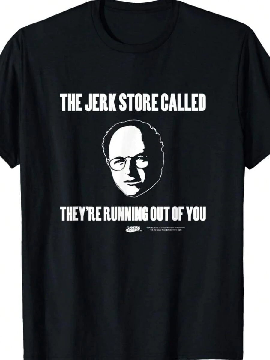 Fel.On The F.Anta Store Called T-Shirt - Black - View 1