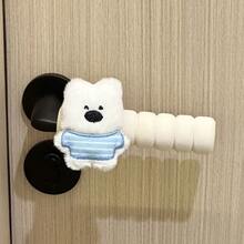 1/2个门把手套，防撞，可爱卡通，防静电，适用于儿童房、卧室，防冻，单元门把手套，妇女节礼物，旅行必备，婚礼回礼，Y2K，卧室，女性汽车配件，厨房装饰，可爱小物，母亲节礼物，卧室装饰，花园，厨房装饰，夏季，海滩，旅行必备，房间装饰，软萌，毕业季 - 彩色 - 查看 5