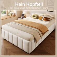 Bed Frames - White - View 5