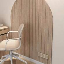 1 miếng dán tường sáng tạo phong cách Bohemian, miếng dán tường hình học tối giản Bắc Âu, miếng dán tường nền thiết kế vòm, miếng dán tường đầu giường ngủ/tấm dán tường chống va chạm/trang trí tường bằng nỉ, tấm dán tường đầu giường thanh lịch, bảng trưng bày ảnh tự dính không khung, bảng thông báo văn phòng, thích hợp để trang trí tường, chống va chạm, cách âm, ghi nhớ, áp dụng cho phòng ngủ/phòng học/phòng khách/tường ghế sofa/tường đầu giường/văn phòng/lớp học - Nhiều màu - Xem 3