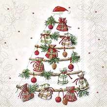 Table Napkins - Multicolor - View 1