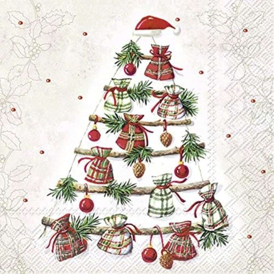 Table Napkins - Multicolor - View 1