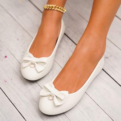 2026 New Gentle Butterfly Slip-On Comfortable Loafers For Students