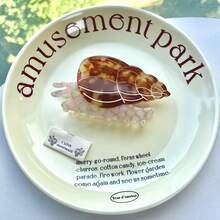 French Crystal Star Hair Clips, New Strawberry Heart Acrylic Hair Claws, Elegant & Cute Hair Clips, Sweet Girl Style Hair Clips, Nape Hair Clips