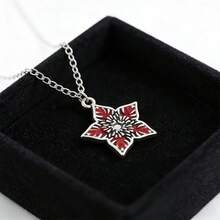 1pc Cannibal Flower Necklace Camera Bicycle Bracelet New Year's Gift Valentine's Day Gift - Multicolor - View 2