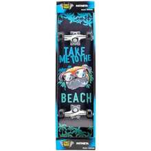 STREET RIDERS Patineta Perro Take Me To Beach 31 Pulgadas(default) - Multicolor - Ver 3