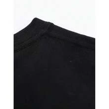 Proud Father Of A Few Kids Shirt Funny Fathers Day-Shirt Men/Women Shirt - 黑色 - 查看 5