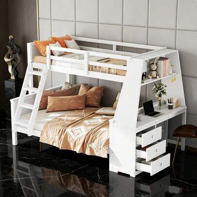 Kids Bed Frames, Headboards & Footboards