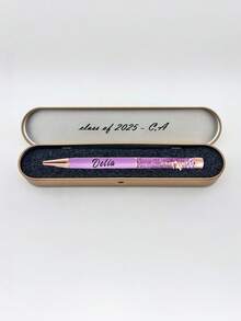 Engraved Pierre Cardin Pen In Box – Personalized MBA Graduation Gift 2025, Luxury Gift For Business School Graduate,Teacher's Day Gifts, Back-To-School And Graduation Season Gifts - Multicolor - View 28