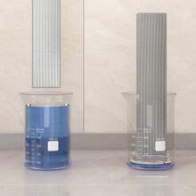 家用桌面干湿两用喷雾迷你手持小拖把，免手清洁室内两用小海绵拖把 - 彩色 - 查看 9