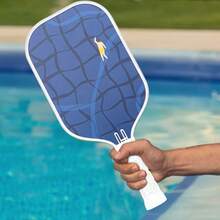 1pc Silicone Ball Racket Non-Slip Handle Cover Octagonal Honeycomb Silicone Handle Protection Cover Shockproof Shock Absorption, Easy To Clean For Pickleball, Tennis