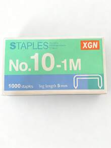 Iron Pins 10000 Pieces Stapler & Staple