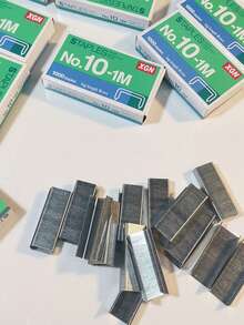 Iron Pins 10000 Pieces Stapler & Staple