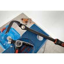 Crescent DB18X-06 - Barra de palanca plana de indexación de 45,7 cm(default) - Multicolor - Ver 8