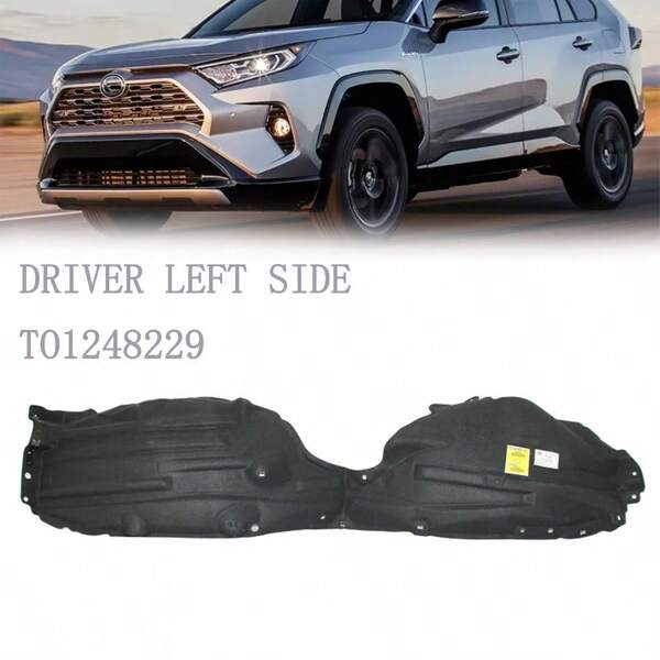 Liners Front Driver Left Side Hand TO1248229 For  RAV4 2019-24 2020