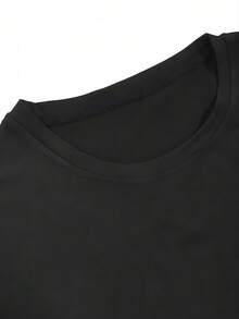 Tool Band T Shirt, Metal Music Merch Shirt, Retro 90s T-Shirt Sweatshirts Hoodie - 黑色 - 查看 3