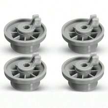 4pcs/8pcs Replacement Rollers/Wheels For Bosch Dishwasher AP2802428 165314 - Multicolor - View 10