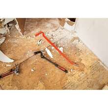 Crescent DB18X-06 - Barra de palanca plana de indexación de 45,7 cm(default) - Multicolor - Ver 10