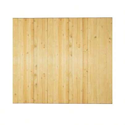 Lifespan Teddy Cubby House Floor Only V2 Outdoor Playhouse Pretend Play