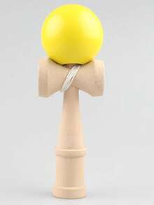 1 个适合青少年和成人的大型剑玉球，户外多功能技能球，用于击剑、投掷和接球训练、手眼协调和平衡，适合运动、健身、节日礼物 - 彩色 - 查看 12