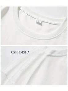Camiseta Gráfica S-2XL Ga Jeffrey Hop Rapper - Blanco - Ver 3