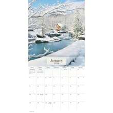 2026 Seasons Mini Wall Calendar(default) - Multicolor - Ver 2