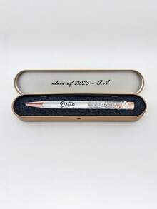 Engraved Pierre Cardin Pen In Box – Personalized MBA Graduation Gift 2025, Luxury Gift For Business School Graduate,Teacher's Day Gifts, Back-To-School And Graduation Season Gifts - Multicolor - View 29