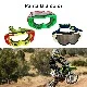 montura de gafas verde
