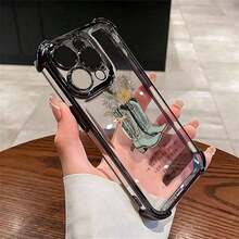 こちらのユニークでスタイリッシュな透明なメッキスマートフォンケースは、創造的ななブーツプリントが特です。 互換性のあるモデル：Apple  17、17 Pro Max、17 Pro、16、16 Plus、16 Pro、16 Pro Max、15 Pro、15、15 Pro Max、14 Pro、13 PM、12 Pro、12 Pro Max。 これらのシリコン保護するケースは防水、耐衝撃性、防塵、そして傷に強いいので、すべてのAppleデバイスと互換性があります。 - シルバー - チェックする 1