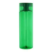 PromoClick Paquete de 10 Cilindros de Plástico con Tapa Enroscable y Cuerpo de Color - Verde - Ver 4