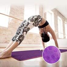 Non-Slip Hot Yoga Towel, Absorbent Soft Microfiber, Multiple Colors Available, Suitable For Bikram, Pilates And Yoga Mats - Multicolor - View 11