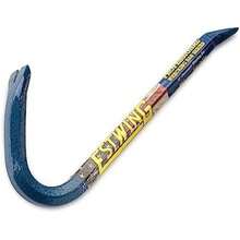 Estwing EWB-18 Wrecking Bar, Gooseneck, 18-Inch(12" (Inches)) - Multicolor - Ver 3