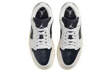 Air Jordan 1 Low 'Jade ' Black Anthracite Sail Legend-Sand Sneakers Women DC0774-001 - Nhiều màu - Xem 4