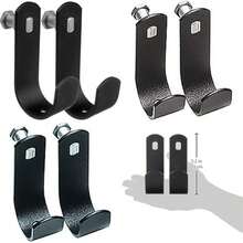 Manfrotto 039 U-Hook Cross Bar Holders - Replaces 2902P (Set of 2)(default) - Multicolor - Ver 1