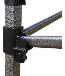 Carpa Toldo Plegable 2x2m Reforzado Lona - Multicolor - Ver 2