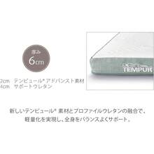 アイリスプラザ 高密度ポケットコイルマットレス 身体の負担を軽減 独立コイル465個 16.5cm 表面さらっと しっかり硬め らくらく設置 圧縮梱包でお届け シングル ホワイト×ブラック - ホワイト*ブラック - チェックする 6