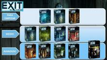 Devir - Exit: The Sunken Treasure, Escape Room, Board Games - Multicolor - View 2