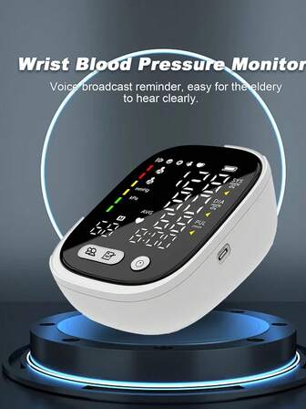 Arm Electronic Blood Pressure Monitor Arm Electronic Sphygmomanomet