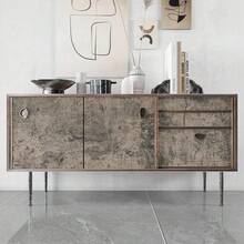 1 Roll Vintage Cement Texture Wallpaper, Self-Adhesive Industrial Style Sticker, Suitable For Bedroom, Living Room, Bathroom, Applicable To Desks, Cabinets, Walls, Removable Vinyl Wallpaper (15.7 In X 393.7/196.8/118.1/39.3 In)