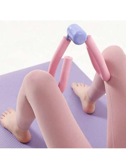 Pelvic Floor Muscle Training & Rehabilitation Device, Slimming & Beauty Tool For Legs, Postpartum Recovery, Inner Thigh Trainer